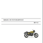 Manuel d'atelier Moto Guzzi V7 2009 2015 français { Docautomoto