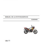 Manuel d'atelier Moto Guzzi V85 TT en français { Docautomoto
