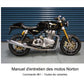 manuel d'atelier Norton Commando 961 en français { AUTHENTIQU'ERE