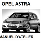 Manuel d'atelier Opel Astra H 2004 2009 en français { Docautomoto