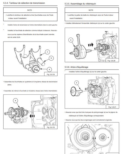 Manuel d'atelier Royal Enfield Scram 411 2023 français