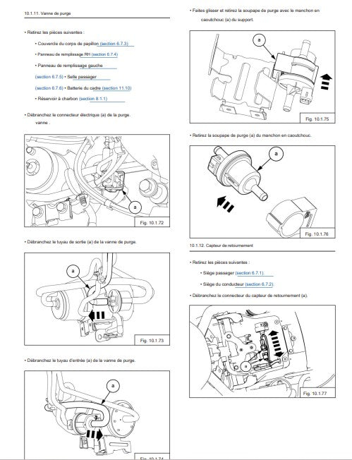 Manuel d'atelier Royal Enfield 650 Super Meteor 2022 2024 français Docautomoto