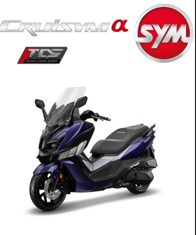 Manuel d'atelier Sym 300 Cruisym 2021 français { {{ Docautomoto }}