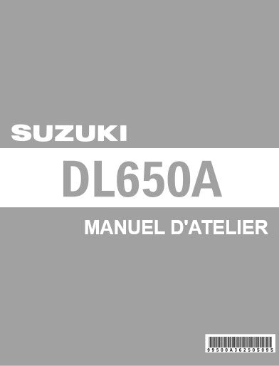 Manuel d'atelier