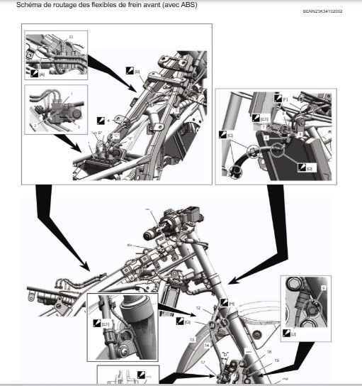 Manuel d'atelier Suzuki GSX 125 /150 2020 { Docautomoto