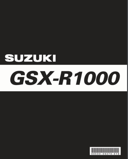 Manuel d'atelier Suzuki GSXR 1000 2005 français { {{ Docautomoto }}