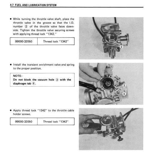 Manuel d'atelier Suzuki LS 650 1986 2006 { {{ Docautomoto }}