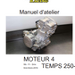 manuels d'atelier TM Racing 250 300 450 530 FR ENG { Docautomoto