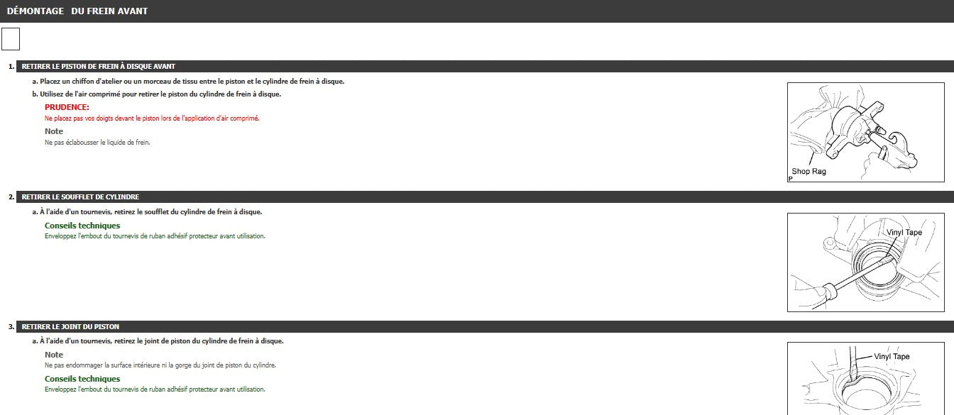 Manuel d'atelier Toyota Aygo 2005 2014 français Docautomoto