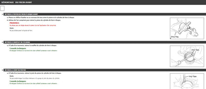 Manuel d'atelier Toyota Aygo 2005 2014 français Docautomoto