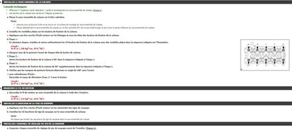 manuel d'atelier Toyota land Cruiser Prado 150 français Docautomoto