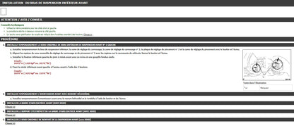 manuel d'atelier Toyota land Cruiser Prado 150 français Docautomoto