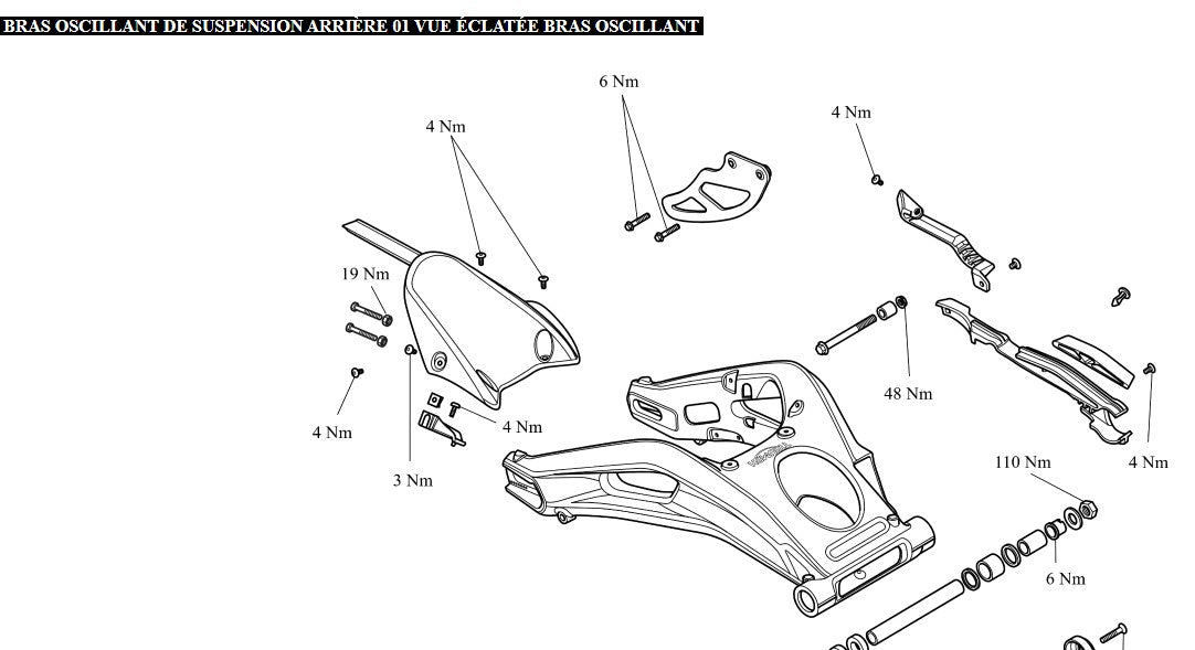 Manuel d'atelier Triumph Street Triple 765 2023 DocAutoMoto