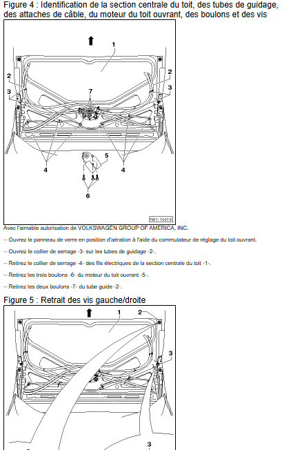 Manuel d'atelier Volkswagen EOS 2015 français
