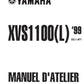Manuel d'atelier Yamaha 1100 dragstar français { Docautomoto