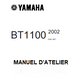 Manuel d'atelier Yamaha Bulldog BT 1100 2002 français { Docautomoto