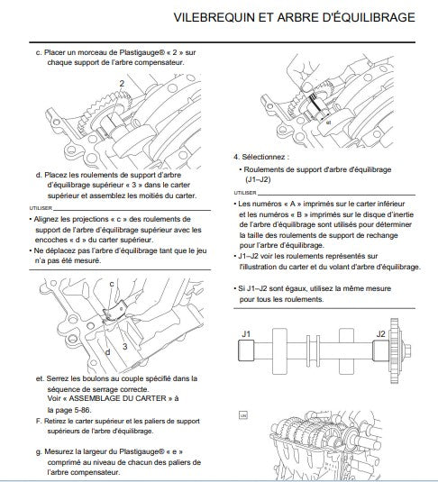 manuel d'atelier Yamaha MT 03 2022 français { {{ Docautomoto }}