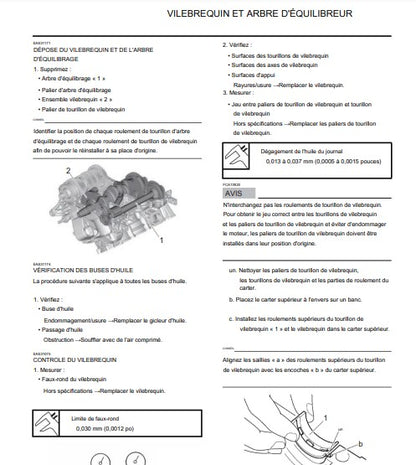 Manuel d'atelier Yamaha MT 09 2021 français { {{ Docautomoto }}