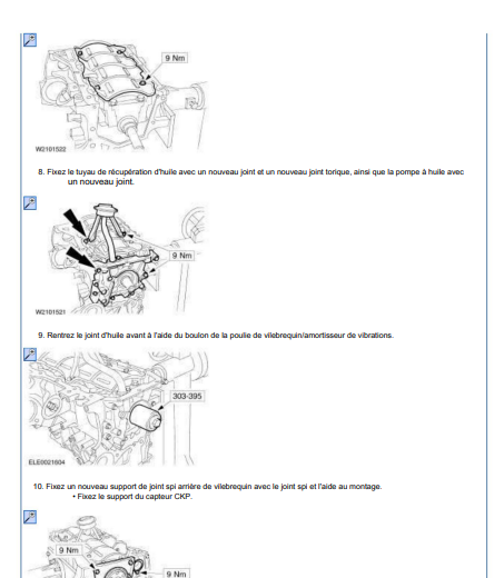 Manuel d'atelier Ford Puma 97 2002 pdf français { {{ Docautomoto }}