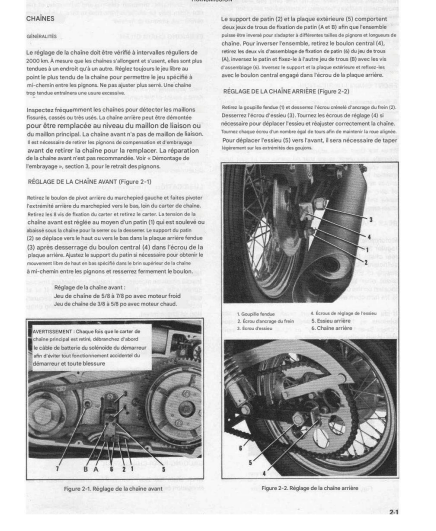 Manuel d'atelier Harley Davidson Electra et Super Glide 1978 1980 français { {{ Docautomoto }}