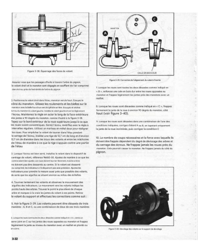 Manuel d'atelier Harley Davidson Electra et Super Glide 1978 1980 français { {{ Docautomoto }}
