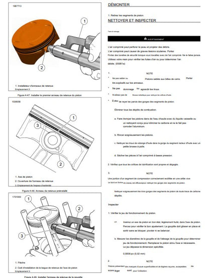 Manuel d'atelier Harley Davidson Softail 2025 français Docautomoto