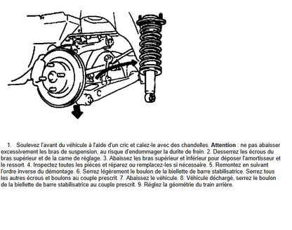 Manuel d'atelier Mazda MX5 NA 1991 français