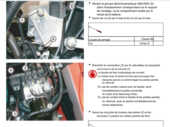 manuel d'atelier Ferrari California 2019 pdf français { {{ Docautomoto }}