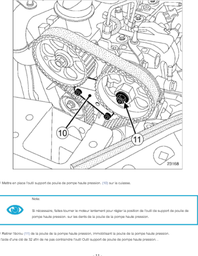 Manuel d'atelier Renault Dacia Sandero { {{ Docautomoto }}