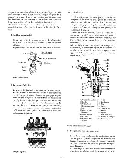 Manuel d'atelier Iseki TX 2140 2160 Docautomoto