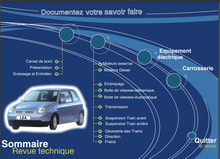 Manuel de réparation Volkwagen Lupo 1998 2000 Docautomoto