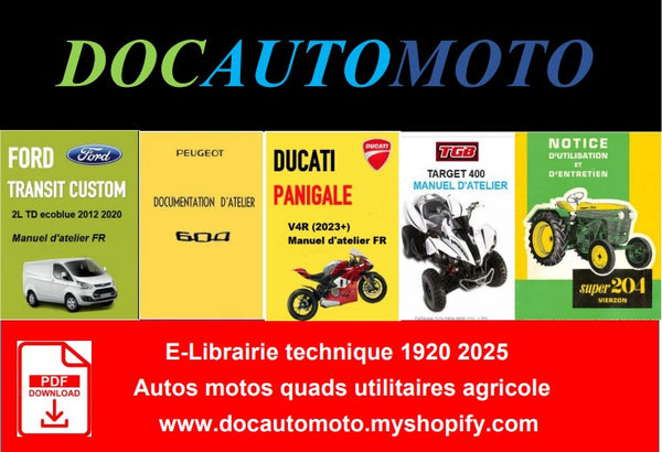 Docautomoto
