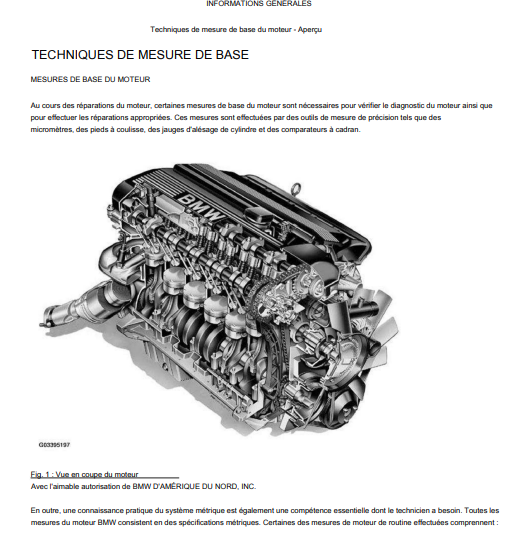 Manuel d'atelier BMW X3 2003 2010 en français { {{ Docautomoto }}