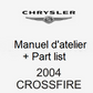 manuels d'atelier Chrysler Crossfire 2004 en français { AUTHENTIQU'ERE