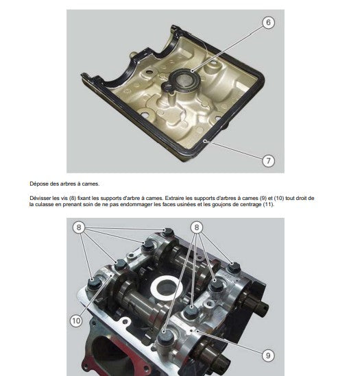 Manuel d'atelier Ducati Multistrada 1200S 2014 français Docautomoto
