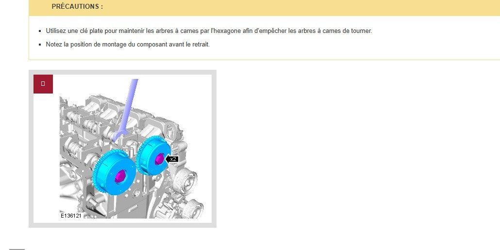 Manuel d'atelier Jaguar XE X760 2017 français Docautomoto