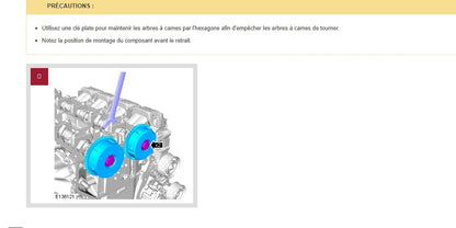 Manuel d'atelier Jaguar XE X760 2017 français Docautomoto