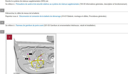 Manuel d'atelier Jaguar XE X760 2017 français Docautomoto
