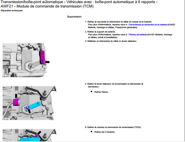 manuel d'atelier et de réparation Jaguar X type en français { AUTHENTIQU'ERE