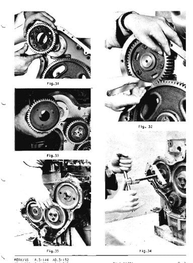 Manuel d'atelier Massey Ferguson 130 188 Docautomoto