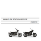 Manuel d'atelier Moto Guzzi V9 français { Docautomoto