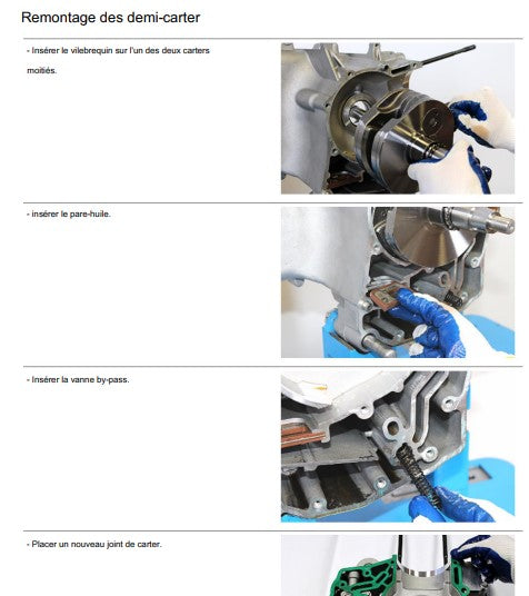 Manuel d'atelier Piaggio Beverly 400 2021 français { {{ Docautomoto }}