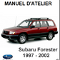 Manuel d'atelier Subaru Forester 1997 2002 en français { Docautomoto