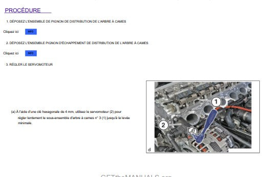 Manuel d'atelier Toyota Supra 2020 français Docautomoto