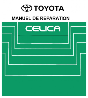 Manuel d'atelier Toyota celica 1988 1993 français Docautomoto