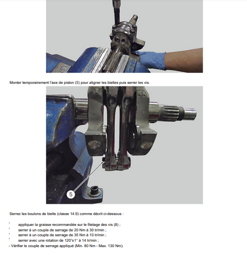 manuel d'atelier Ducati XDiavel S 2016 pdf français Docautomoto