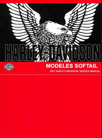 Manuel d'atelier Harley Davidson Softail 2021 français Docautomoto