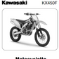 manuel d'atelier Kawasaki 450 KXF 2008 2011 Français { AUTHENTIQU'ERE