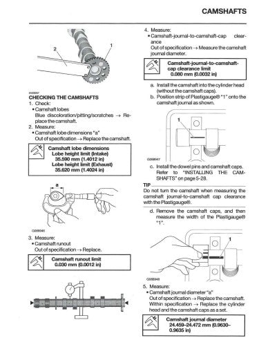 Manuel d'atelier Yamaha R9 2025 { {{ Docautomoto }}