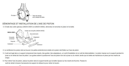 Manuel d'atelier Hyundai coupé Tiburon 2001 2008 français Docautomoto